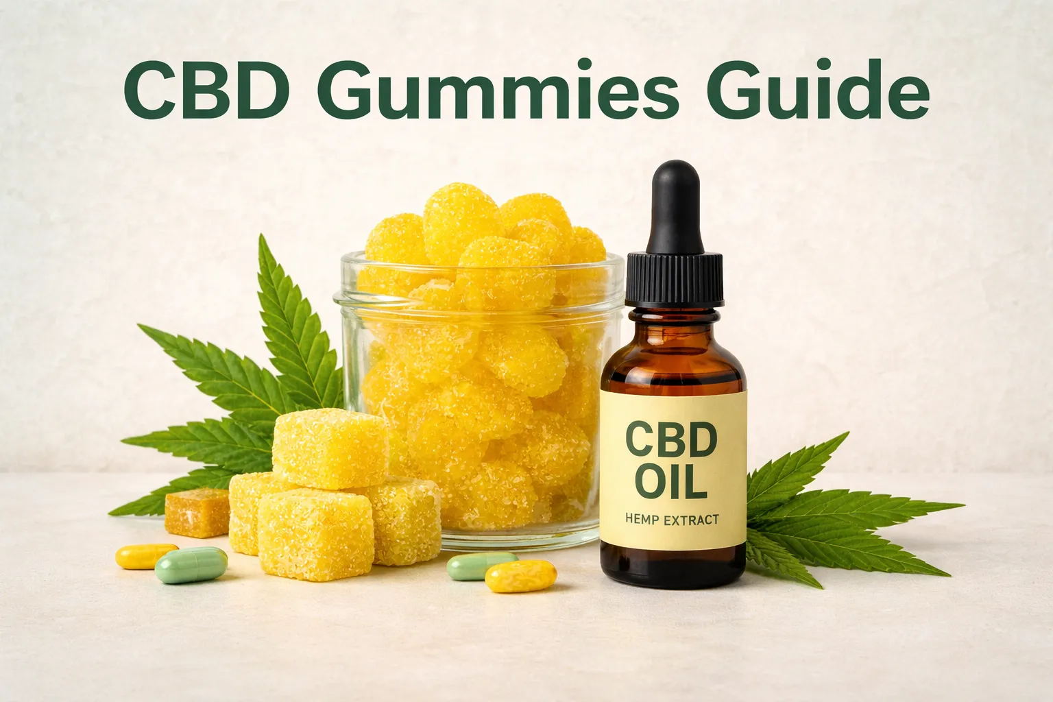 CBD Gummies