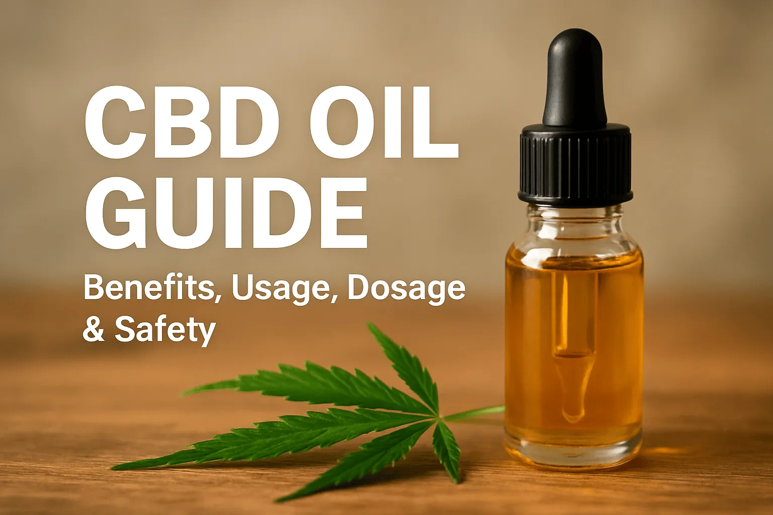 CBD Oil Guide