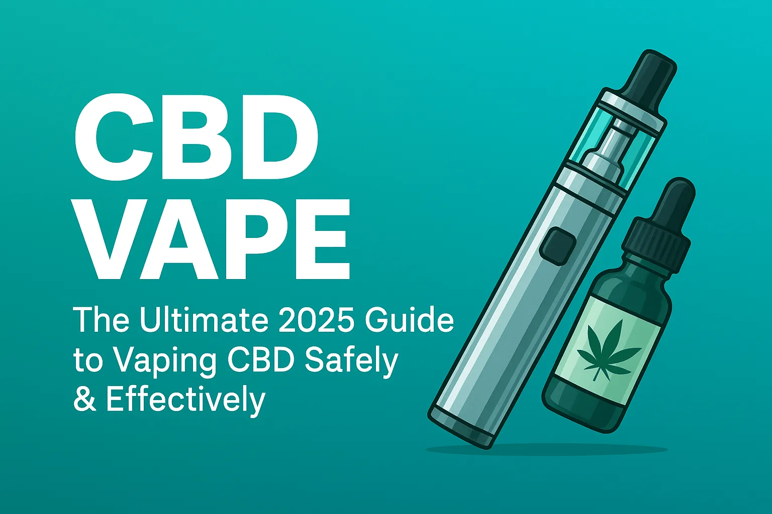 CBD Vape