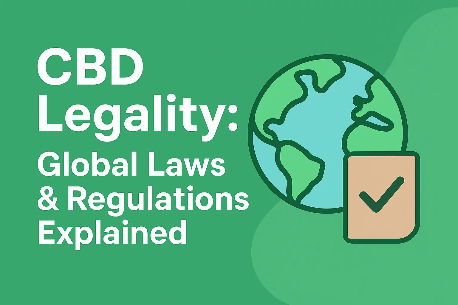 CBD Legality