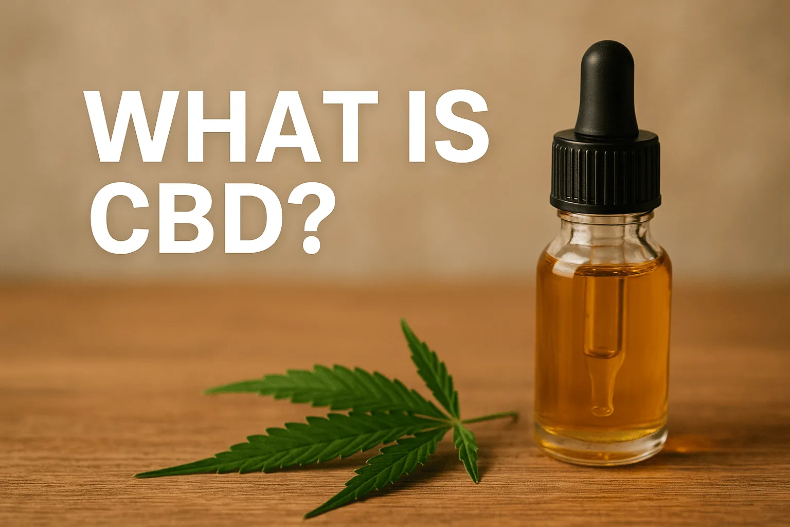 What is CBD